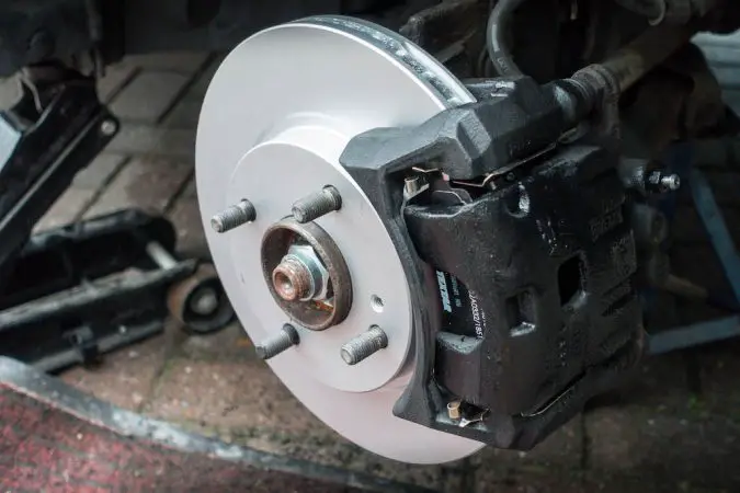 Odd noises under braking can tell you if you should be concerned over brake pad replacement cost.