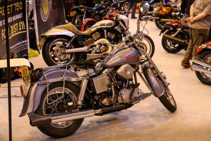 Fast Cruiser Motorcycles