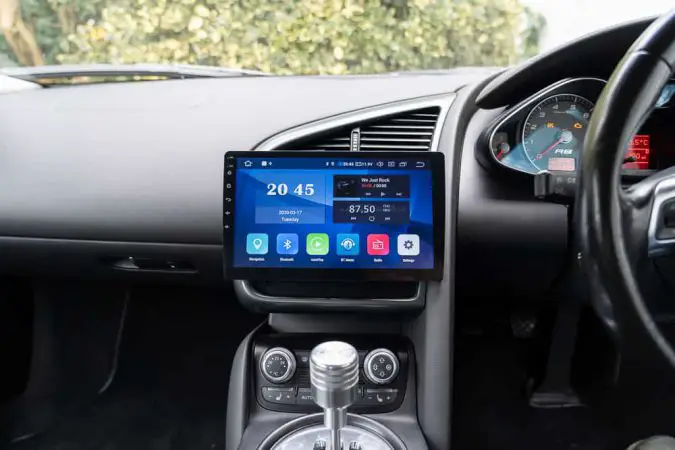 Wireless Android Auto
