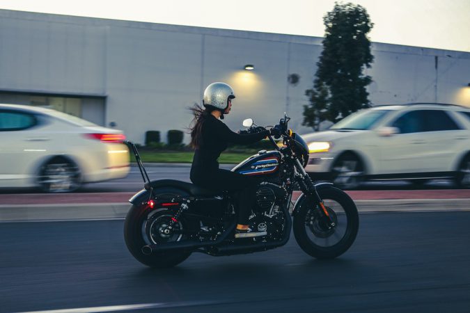 Harley-Davidson Street