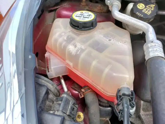 How To Put Coolant In Car
