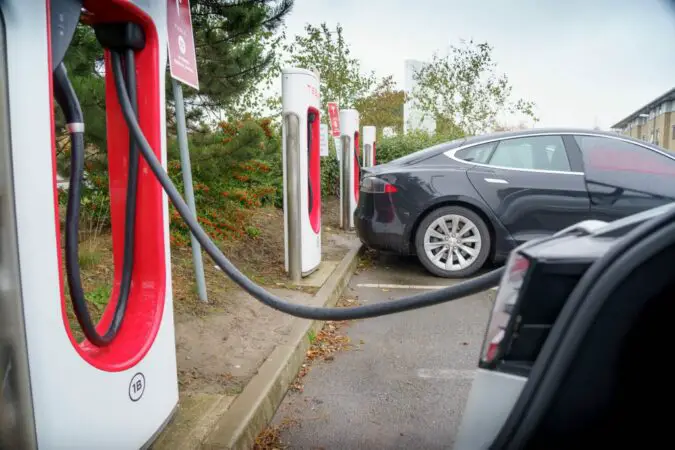 Are Tesla Charging Stations Free