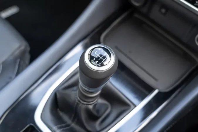 Automatic Transmission Or Manual