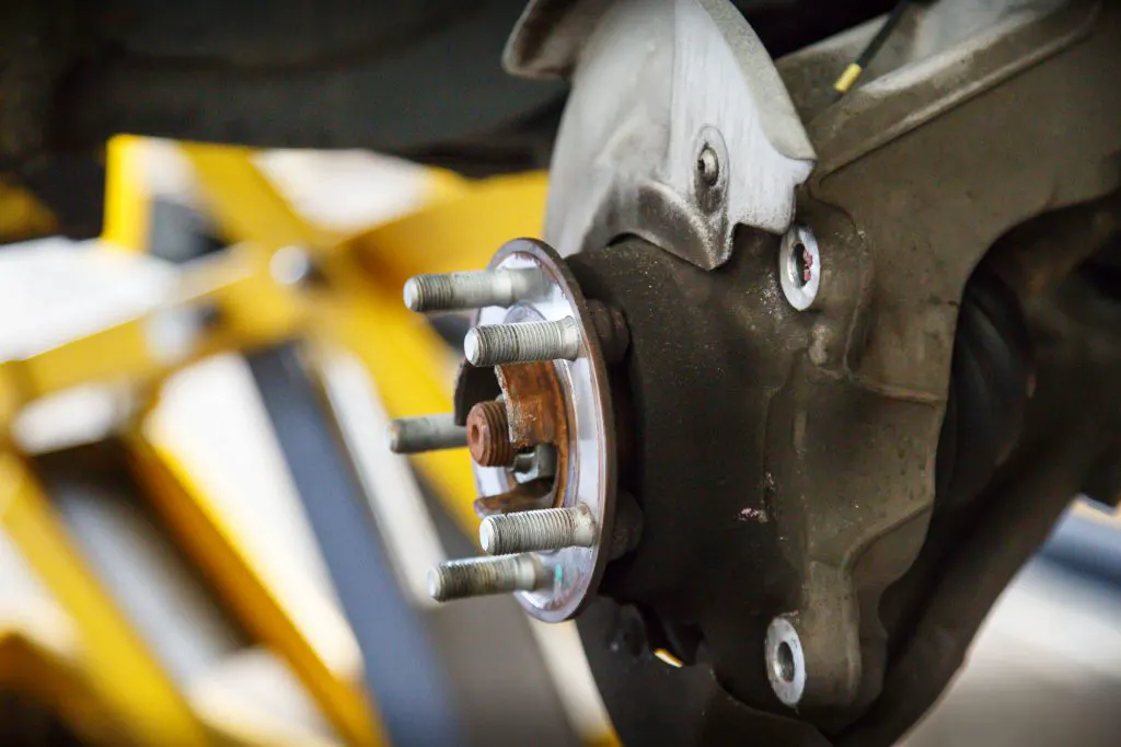 What Does a Wheel Bearing Do