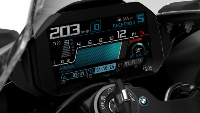 BMW 1000 RR