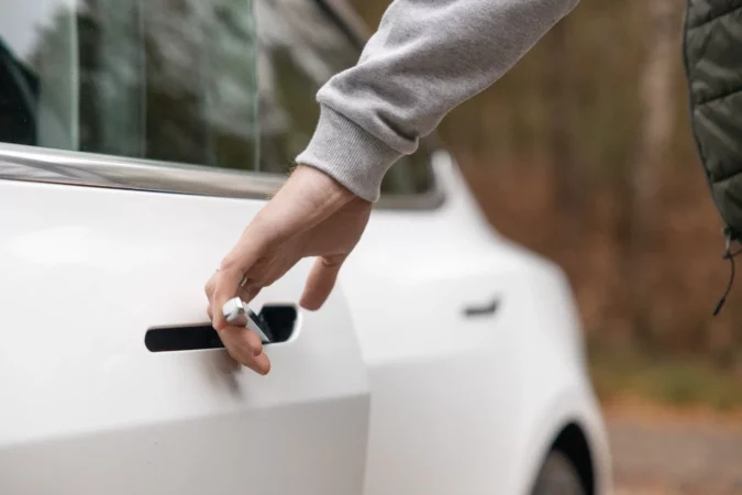 How To Get Keys Out Of Locked Car