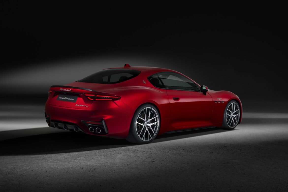 Maserati GranTurismo